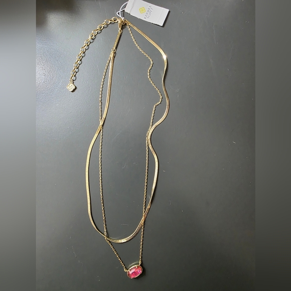 Kendra Scott Necklace - Picture 1 of 2